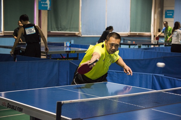 2017年集團職工羽毛球、乒乓球比賽